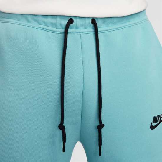 Nike Мъжко Спортно Долнище Tech Fleece Joggers Mens Деним Син 