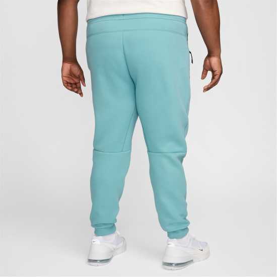 Nike Мъжко Спортно Долнище Tech Fleece Joggers Mens Деним Син 