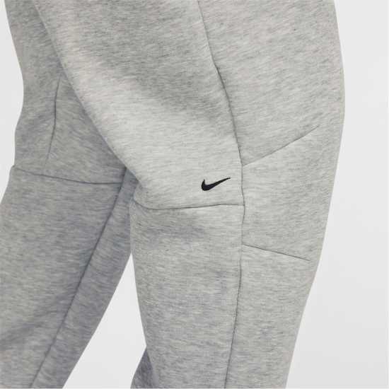 Nike Мъжко Спортно Долнище Tech Fleece Joggers Mens Сива Хизър Мъжки меки спортни долнища