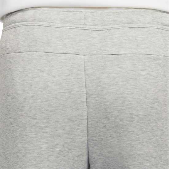 Nike Мъжко Спортно Долнище Tech Fleece Joggers Mens Сива Хизър Мъжки меки спортни долнища