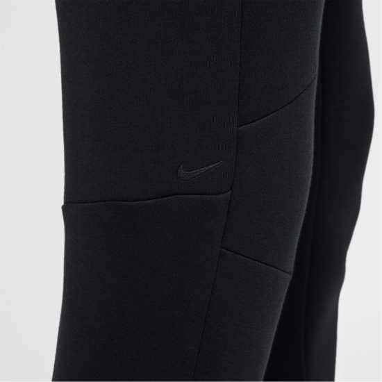 Nike Мъжко Спортно Долнище Tech Fleece Joggers Mens Черно Мъжки меки спортни долнища