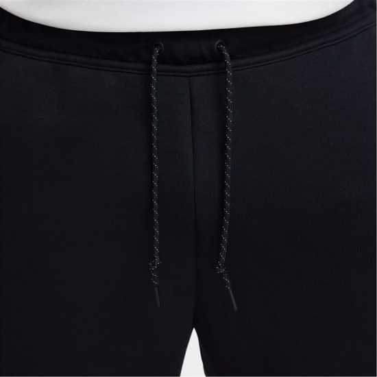 Nike Мъжко Спортно Долнище Tech Fleece Joggers Mens Черно Мъжки меки спортни долнища