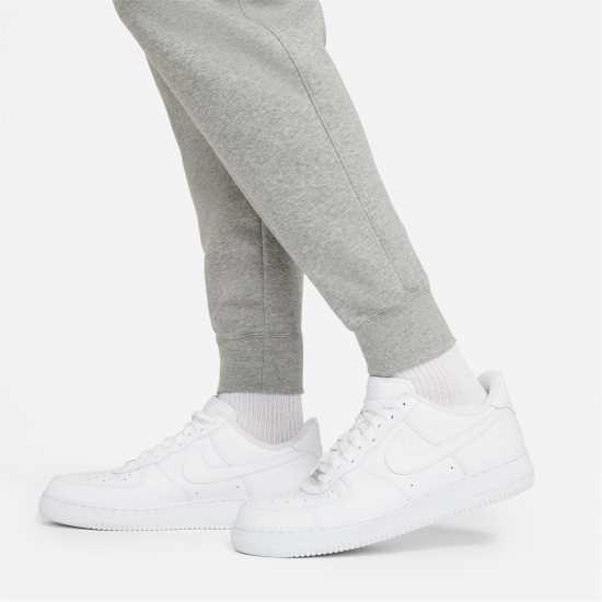 Nike Sportswear Club Fleece Men's Cargo Pants Dk Grey/ White Мъжко облекло за едри хора