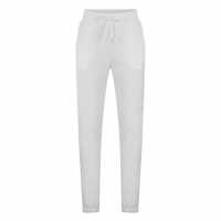 Мъжко Спортно Долнище Champion Elasticated Joggers Mens Бяло Мъжко облекло за едри хора