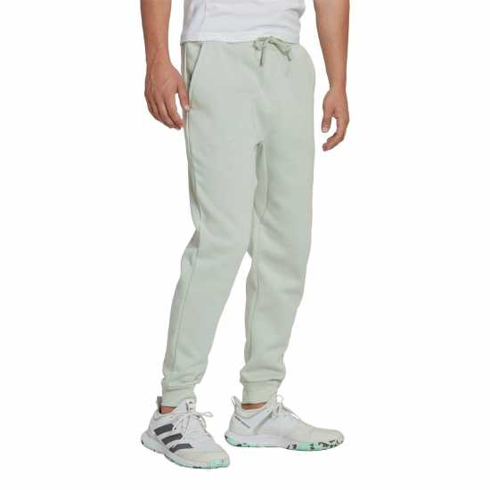 Adidas Мъжко Спортно Долнище Fleece Jogging Bottoms Mens  Мъжко облекло за едри хора