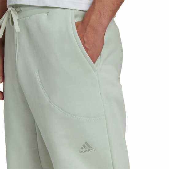 Adidas Мъжко Спортно Долнище Fleece Jogging Bottoms Mens  Мъжко облекло за едри хора