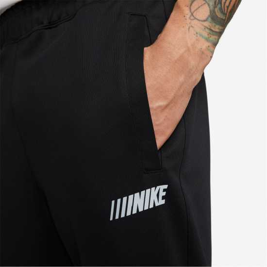 Nike Sportswear Standard Issue Men's Pants Черно Мъжки меки спортни долнища