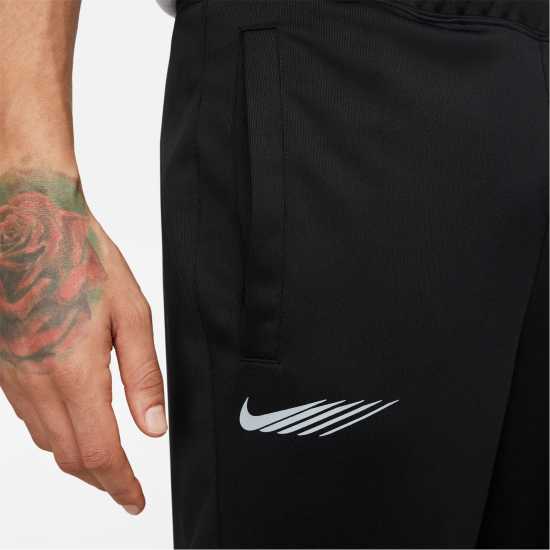 Nike Sportswear Standard Issue Men's Pants Черно Мъжки меки спортни долнища