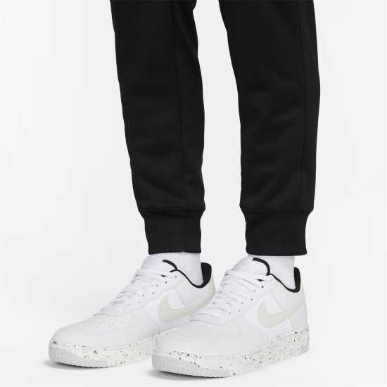 Nike Sportswear Standard Issue Men's Pants Черно Мъжки меки спортни долнища