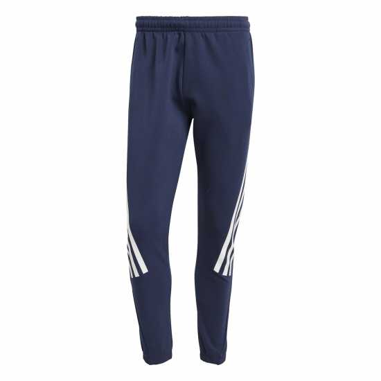 Adidas Мъжко Спортно Долнище Future Icons 3-Stripes Joggers Mens Легендарна чернина 