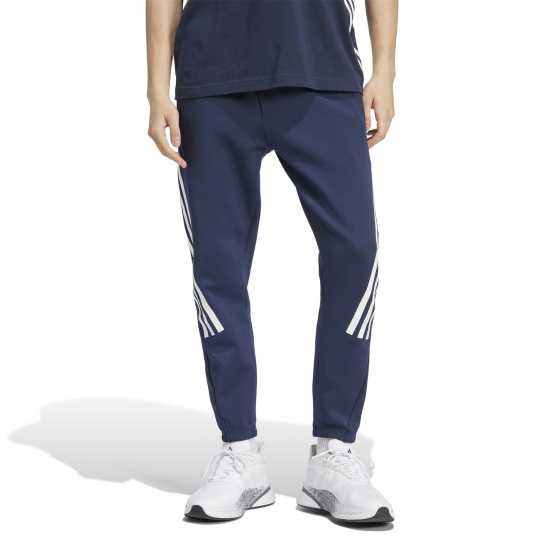 Adidas Мъжко Спортно Долнище Future Icons 3-Stripes Joggers Mens Легендарна чернина 