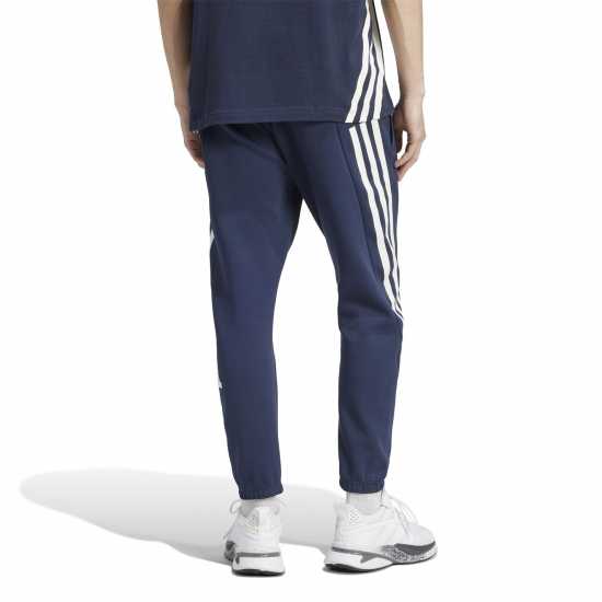 Adidas Мъжко Спортно Долнище Future Icons 3-Stripes Joggers Mens Легендарна чернина 