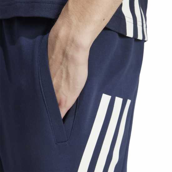 Adidas Мъжко Спортно Долнище Future Icons 3-Stripes Joggers Mens Легендарна чернина 