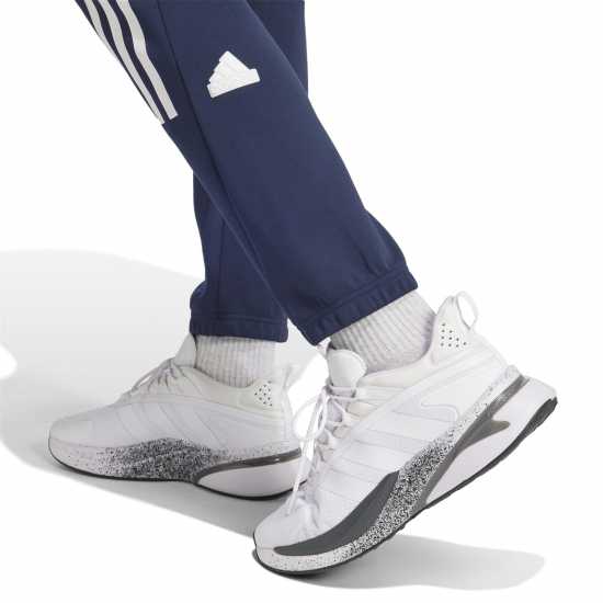 Adidas Мъжко Спортно Долнище Future Icons 3-Stripes Joggers Mens Легендарна чернина 