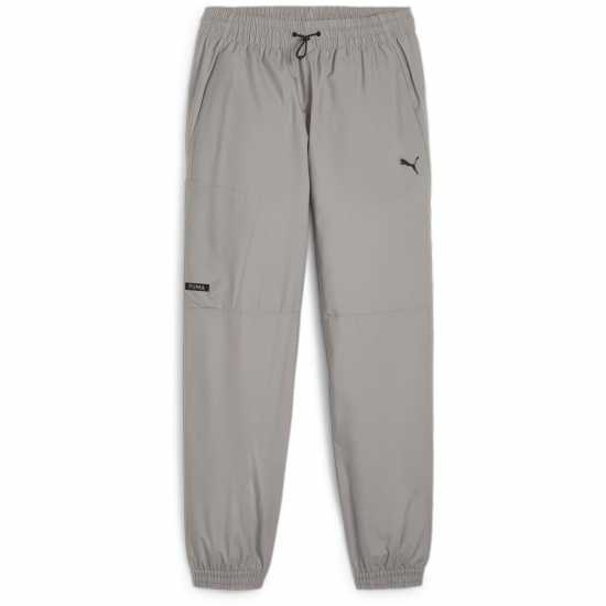 Puma Road Cargo Pants Бурно сиво Мъжки меки спортни долнища