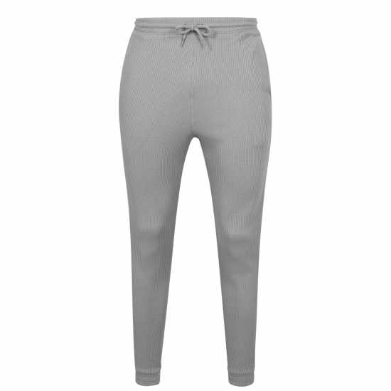 Reebok Мъжко Спортно Долнище Identity Vector Tape Waffle Joggers Mens  Мъжко облекло за едри хора