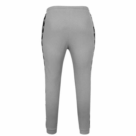 Reebok Мъжко Спортно Долнище Identity Vector Tape Waffle Joggers Mens  Мъжко облекло за едри хора