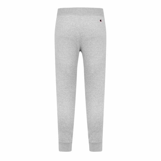 Champion M Rib Cuff Sn99 Сиво Мъжки меки спортни долнища