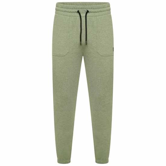 Dare2B Мъжко Спортно Долнище Dare 2B Jogging Bottoms Mens Агав Марл Мъжко облекло за едри хора