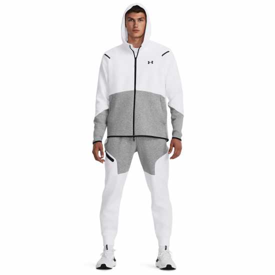 Under Armour Unstop Tall Jgr Sn99 Сиво Мъжко облекло за едри хора