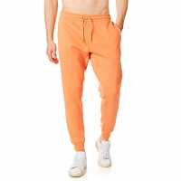 Мъжки Панталон Ript Jogging Pant Mens Оранжево Мъжки меки спортни долнища