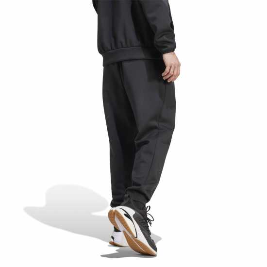 Adidas Мъжки Анцуг Z.n.e. Tracksuit Bottoms Mens Черно Мъжки меки спортни долнища