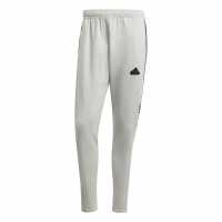 Adidas Мъжко Спортно Долнище House Of Tiro Fleece Joggers Mens Сиво Две/Черно 