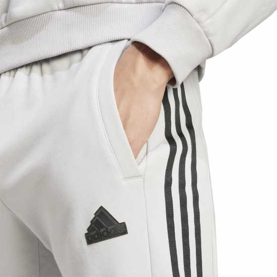 Adidas Мъжко Спортно Долнище House Of Tiro Fleece Joggers Mens Сиво Две/Черно 