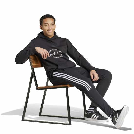 Adidas Мъжко Спортно Долнище House Of Tiro Fleece Joggers Mens  