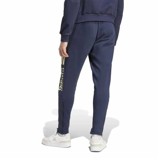 Adidas Мъжко Спортно Долнище House Of Tiro Fleece Joggers Mens Легендарна чернина 