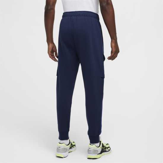 Nike Nsw Sw Air Cargo Pant Flc Bb Тъмносин/Волт 