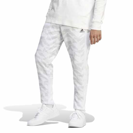 Adidas Мъжки Анцуг Tiro Suit-Up Lifestyle Tracksuit Bottoms Mens Joggers  Мъжко облекло за едри хора