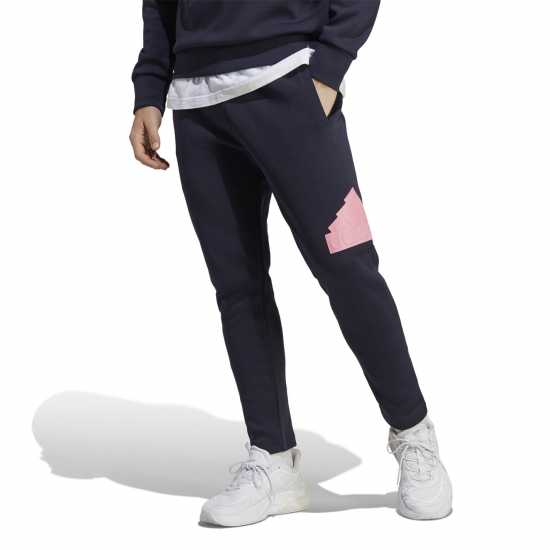 Adidas Мъжко Спортно Долнище Future Icons Badge Of Sport Joggers Mens Легинк Мъжки меки спортни долнища