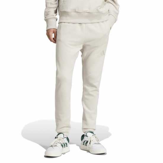 Adidas Мъжко Спортно Долнище All Szn French Terry Joggers Mens Алуминия Мъжки меки спортни долнища