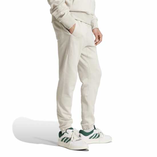 Adidas Мъжко Спортно Долнище All Szn French Terry Joggers Mens Алуминия Мъжки меки спортни долнища