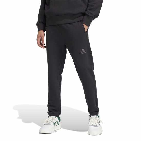 Adidas All Szn French Terry Regular Tapered Joggers  