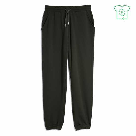 Farah Durrington Cotton Joggers Винограден Мъжко облекло за едри хора