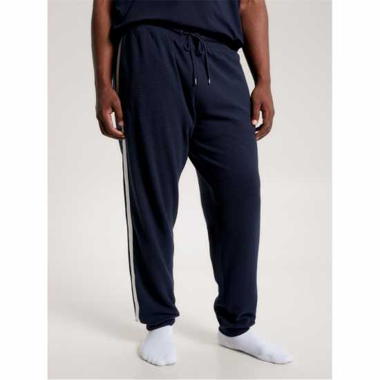 Tommy Hilfiger Plus Size Lounge Track Pant  Mens Big and Tall