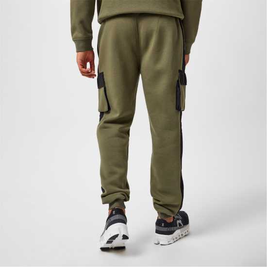 Everlast Elite Utility Jogger Хаки 