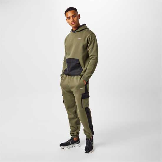 Everlast Elite Utility Jogger Хаки 