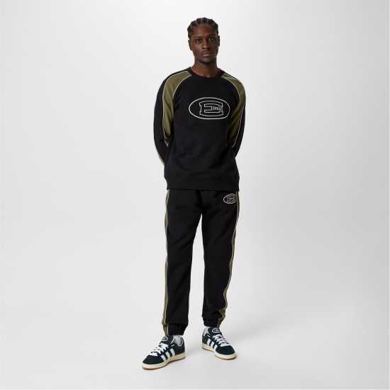 Everlast Strike Cut & Sew Jogger  