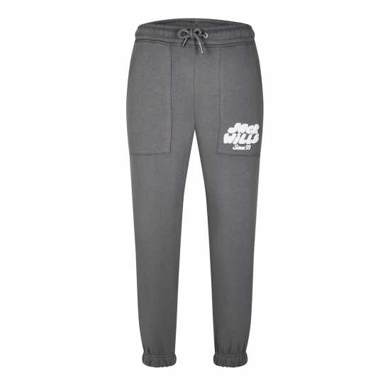 Jack Wills Jog Pant Jng51 Тъмно сиво 