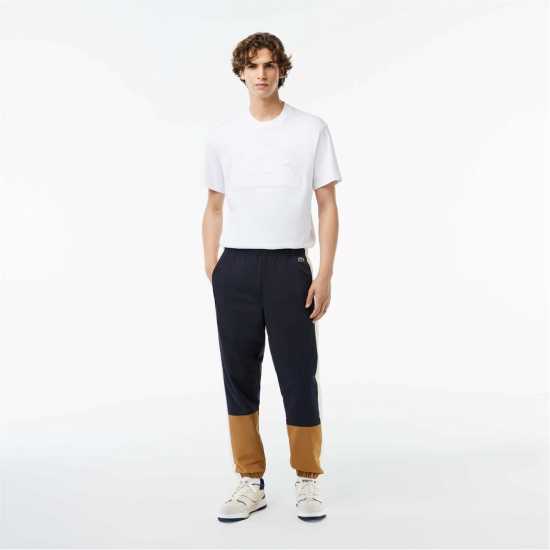 Lacoste Colour Block Trackpants  