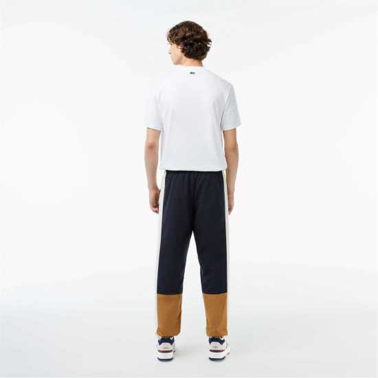 Lacoste Colour Block Trackpants  