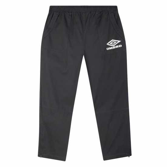 Umbro Drill Bkr Pant Sn99 Woodland Grey Мъжки долнища за бягане