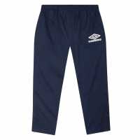 Umbro Drill Bkr Pant Sn99 Тъмно морско синьо Мъжки долнища за бягане