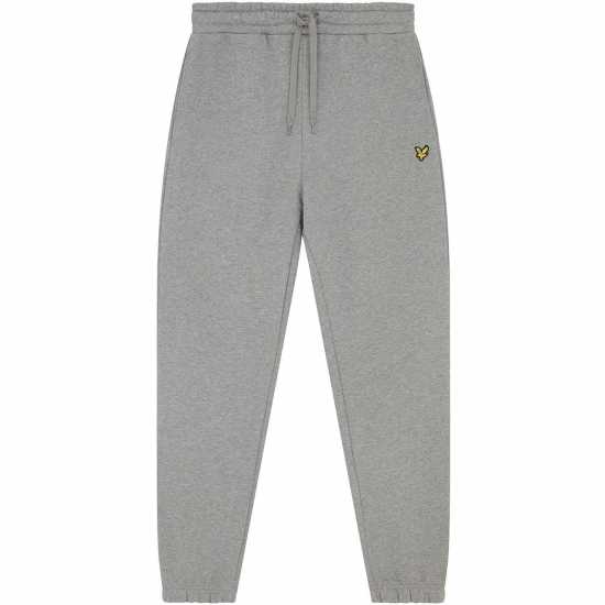 Lyle And Scott Slim Jogging Pants Средно сиво ML T28 