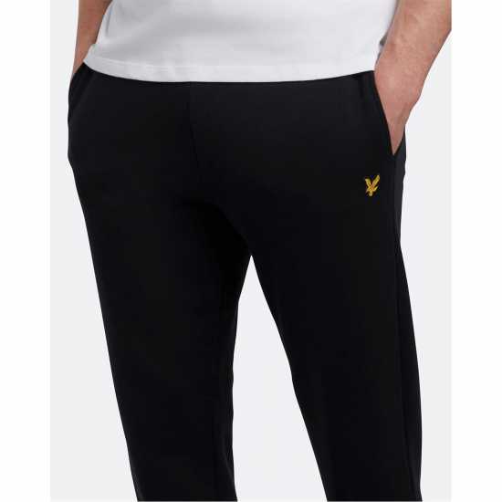 Lyle And Scott Slim Jogging Pants Z865 Черно небесно 