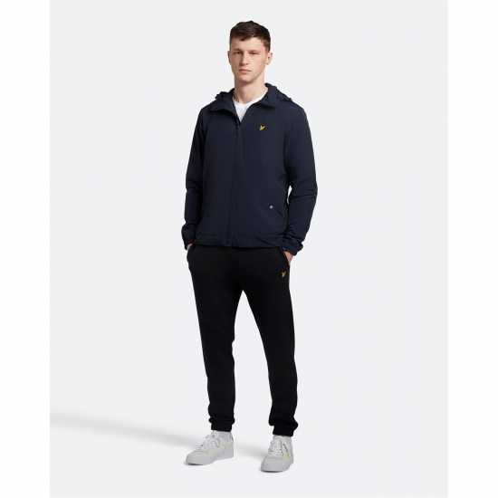 Lyle And Scott Slim Jogging Pants Z865 Черно небесно 