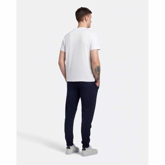 Lyle And Scott Slim Jogging Pants Z99 Морска синьо 